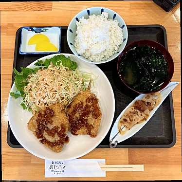 実際訪問したユーザーが直接撮影して投稿した米屋町居酒屋呑気屋 あじふくの写真