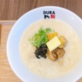 実際訪問したユーザーが直接撮影して投稿した上田西町ラーメン専門店DURA麺TEの写真