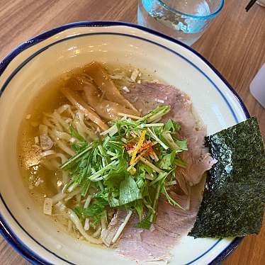 実際訪問したユーザーが直接撮影して投稿した赤土町ラーメン / つけ麺仙松の写真