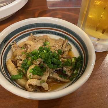 実際訪問したユーザーが直接撮影して投稿した名駅居酒屋餃子のネオ大衆酒場 ニューカムラ 名駅二丁目店の写真