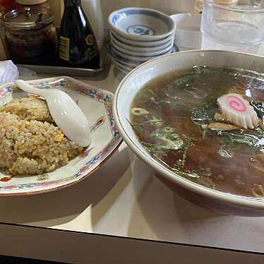 実際訪問したユーザーが直接撮影して投稿した伝馬町ラーメン / つけ麺吟月の写真