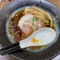 実際訪問したユーザーが直接撮影して投稿した巣鴨ラーメン / つけ麺RAMEN and TSUKEMEN Number.6の写真