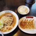 実際訪問したユーザーが直接撮影して投稿した石江ラーメン / つけ麺麺道 蘭の写真