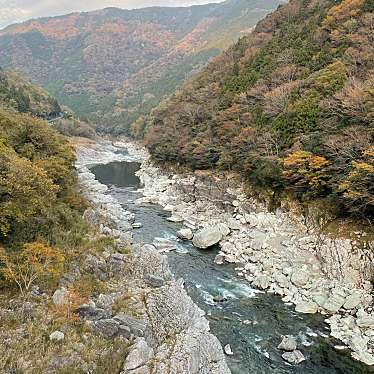 実際訪問したユーザーが直接撮影して投稿した山城町重実橋国政橋の写真