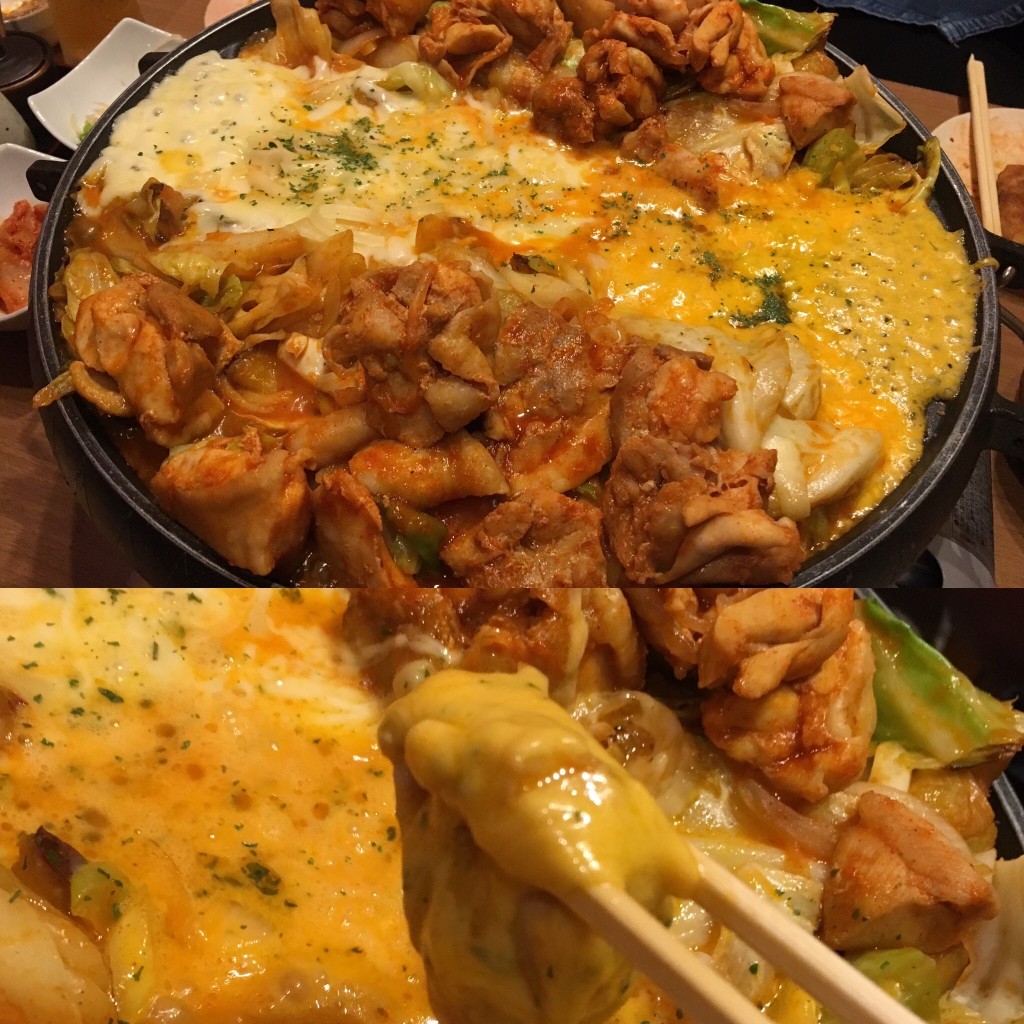 実際訪問したユーザーが直接撮影して投稿した下作延韓国料理個室ダイニング 韓国料理 KOUYA‐倖屋‐の写真