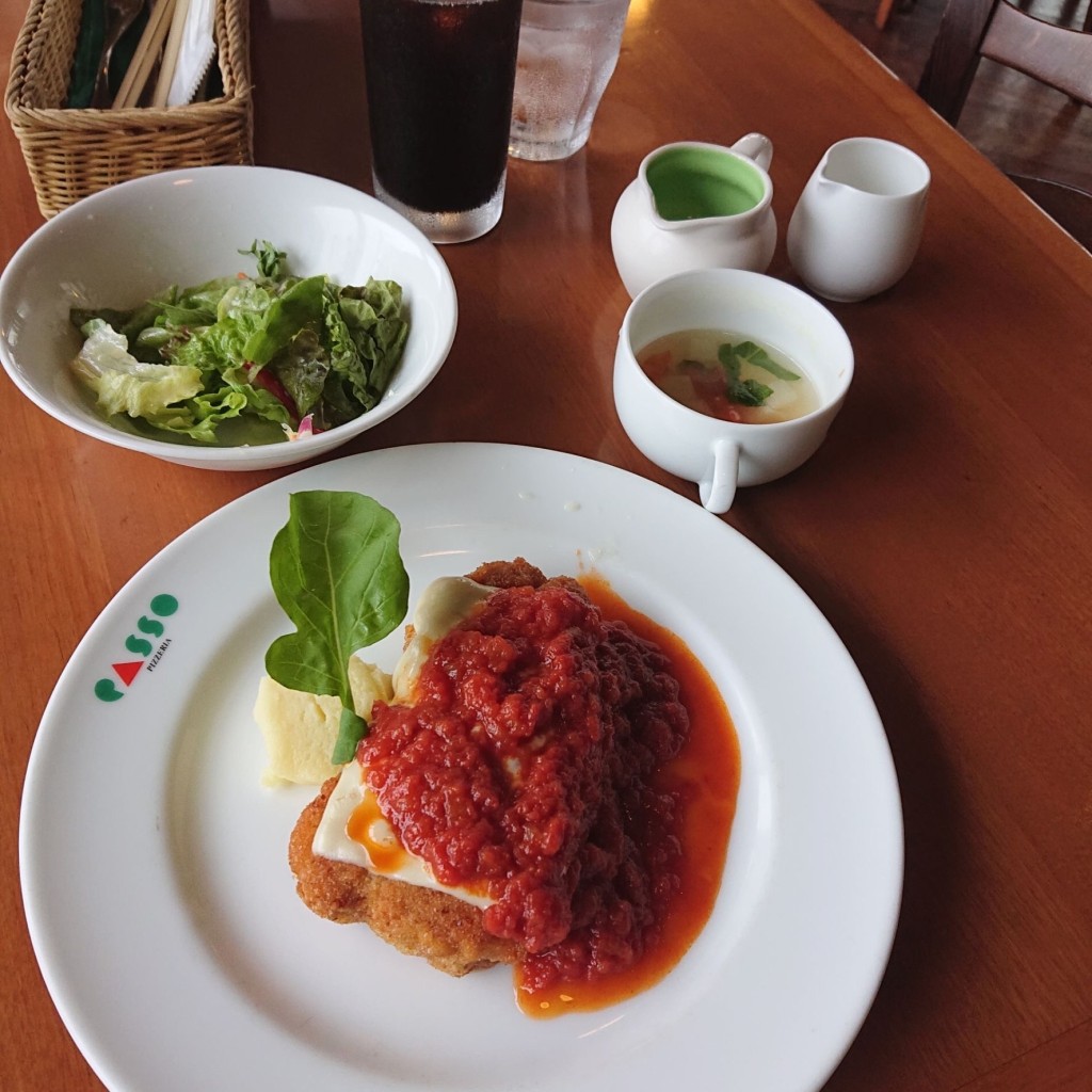 実際訪問したユーザーが直接撮影して投稿した岡田その他飲食店パッソの写真