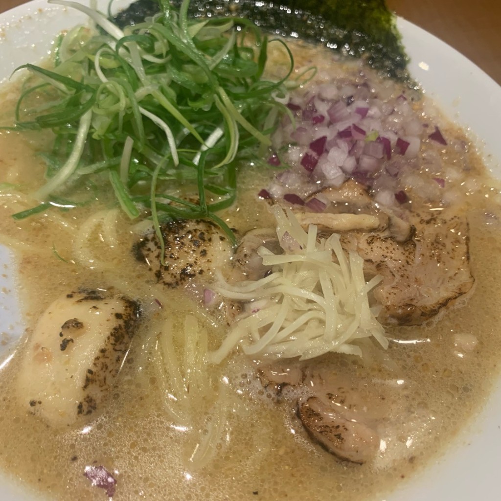 ラーメンが好きすぎる女さんが投稿した築捨町ラーメン専門店のお店丸源ラーメン 大垣店/マルゲンラーメンオオガキテンの写真