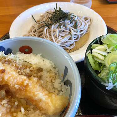 実際訪問したユーザーが直接撮影して投稿した鵜沼三ツ池町うどんどんきゅう 各務原店の写真