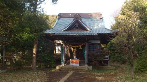 実際訪問したユーザーが直接撮影して投稿した稲荷神社大庭神社の写真