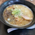 実際訪問したユーザーが直接撮影して投稿した隼人町内ラーメン / つけ麺らーめん楽天 日当山店の写真