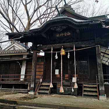 実際訪問したユーザーが直接撮影して投稿した須坂神社西宮神社の写真