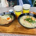 エビイリパイタンメン - 実際訪問したユーザーが直接撮影して投稿した舞浜ラーメン / つけ麺チャイナボイジャーの写真のメニュー情報