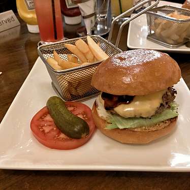 Shake Tree Burger & Bar TOKYOのundefinedに実際訪問訪問したユーザーunknownさんが新しく投稿した新着口コミの写真