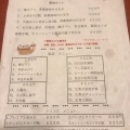 実際訪問したユーザーが直接撮影して投稿した神田佐久間町中華料理香福味坊の写真