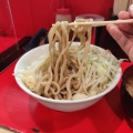 実際訪問したユーザーが直接撮影して投稿した宮西町ラーメン / つけ麺ラーメン二郎 府中店の写真