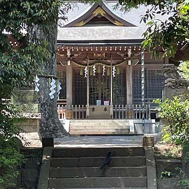 実際訪問したユーザーが直接撮影して投稿した深大寺元町神社青渭神社の写真