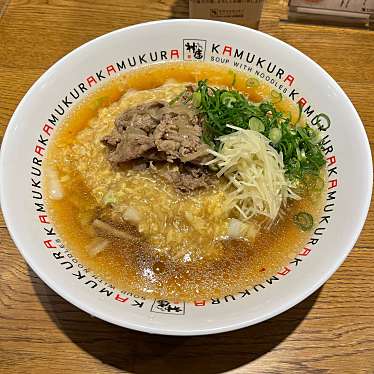 実際訪問したユーザーが直接撮影して投稿した心斎橋筋ラーメン専門店神座 心斎橋PARCO店の写真