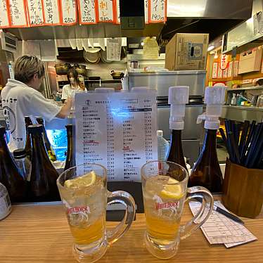 立呑み晩杯屋 立呑み 桜木町店のundefinedに実際訪問訪問したユーザーunknownさんが新しく投稿した新着口コミの写真
