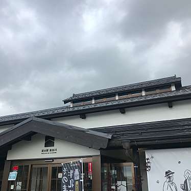 実際訪問したユーザーが直接撮影して投稿した横岡道の駅道の駅 加治川の写真