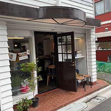 パン好きはらぺこサイクリストさんが投稿した西荻南カフェのお店Ogi cafe/オギカフェの写真