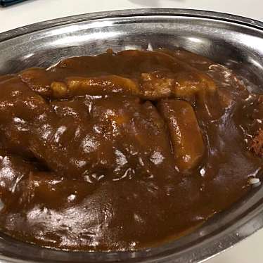 実際訪問したユーザーが直接撮影して投稿した西二条南カレーカレーショップ インデアン まちなか店の写真