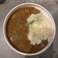 カレー - 実際訪問したユーザーが直接撮影して投稿した西五反田カレーエビスカレーワークス 五反田店の写真のメニュー情報