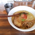 実際訪問したユーザーが直接撮影して投稿した東長浜町ラーメン / つけ麺麺場 風雷房の写真