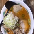 実際訪問したユーザーが直接撮影して投稿した伝上山ラーメン / つけ麺らー麺味噌やすの写真