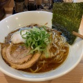 実際訪問したユーザーが直接撮影して投稿した赤塚ラーメン / つけ麺中華SOBA 惠ばらの写真