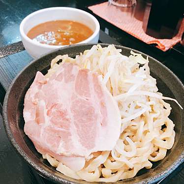 実際訪問したユーザーが直接撮影して投稿した北袋町ラーメン / つけ麺つけ麺 どでんの写真