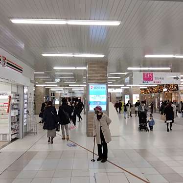 実際訪問したユーザーが直接撮影して投稿した大明石町駅（代表）山陽明石駅 (山陽電気鉄道本線)の写真