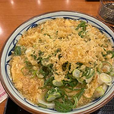 丸亀製麺 東岡山店のundefinedに実際訪問訪問したユーザーunknownさんが新しく投稿した新着口コミの写真