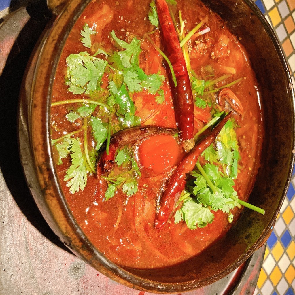 ユーザーが投稿したMENUDO PICANTEの写真 - 実際訪問したユーザーが直接撮影して投稿した南幸メキシコ料理COMEDOR DE MARGARITA MODERN MEXICANOの写真