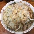 実際訪問したユーザーが直接撮影して投稿した亀戸ラーメン / つけ麺ラーメン二郎 亀戸店の写真