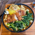 実際訪問したユーザーが直接撮影して投稿した旭園カフェcurry&cafe Mの写真