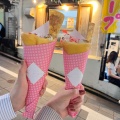 実際訪問したユーザーが直接撮影して投稿した宇田川町スイーツMOMI&TOYS ICE CREAM 渋谷井の頭通り店の写真