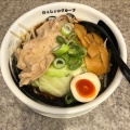 実際訪問したユーザーが直接撮影して投稿した成育ラーメン / つけ麺関目団長の写真