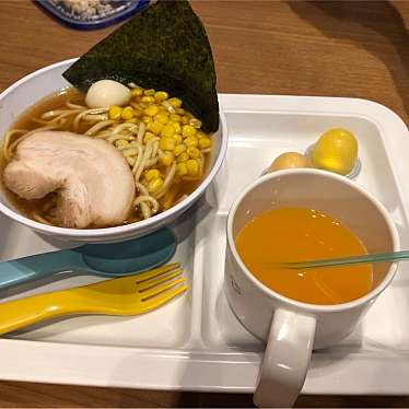 実際訪問したユーザーが直接撮影して投稿した彌富通ラーメン専門店町田商店 弥富通店の写真