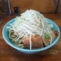 実際訪問したユーザーが直接撮影して投稿した駒沢ラーメン / つけ麺蓮爾 新町一丁目店の写真