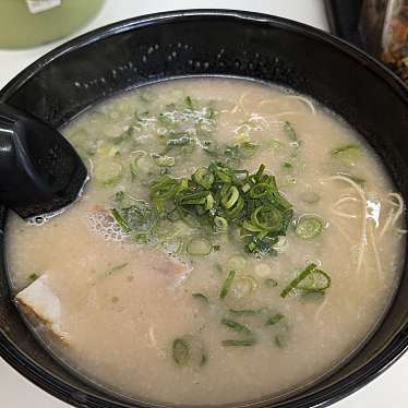 長浜ラーメン力 本店のundefinedに実際訪問訪問したユーザーunknownさんが新しく投稿した新着口コミの写真