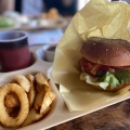 実際訪問したユーザーが直接撮影して投稿した飯ステーキバーズイン カフェの写真