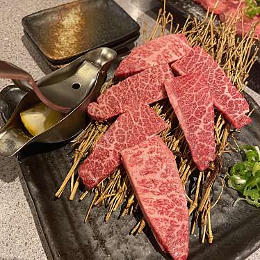 実際訪問したユーザーが直接撮影して投稿した中央肉料理焼肉宝山の写真