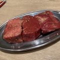 実際訪問したユーザーが直接撮影して投稿した高田馬場焼肉焼肉はやみの写真