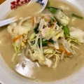 実際訪問したユーザーが直接撮影して投稿した大峰元町ラーメン専門店大阪ふくちぁんラーメン枚方店の写真