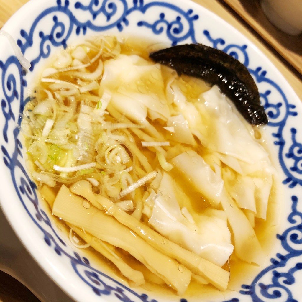 Twinkleさんが投稿した東田ラーメン / つけ麺のお店支那そば 月や イオンモール八幡東店の写真