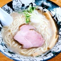 実際訪問したユーザーが直接撮影して投稿した安江町ラーメン / つけ麺麺屋 白鷺の写真