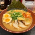 実際訪問したユーザーが直接撮影して投稿した鷹飼町ラーメン / つけ麺だるま八の写真