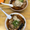 実際訪問したユーザーが直接撮影して投稿した上野ラーメン / つけ麺西脇大橋ラーメンの写真