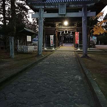 実際訪問したユーザーが直接撮影して投稿した大南神社大宮八幡宮の写真