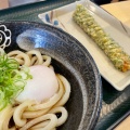 実際訪問したユーザーが直接撮影して投稿した御厨うどんはなまるうどん 東大阪御厨店の写真